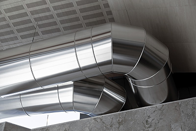 Commercial Air Duct Cleaning