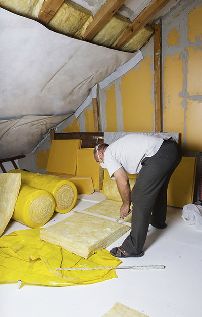 House Attic Insulation